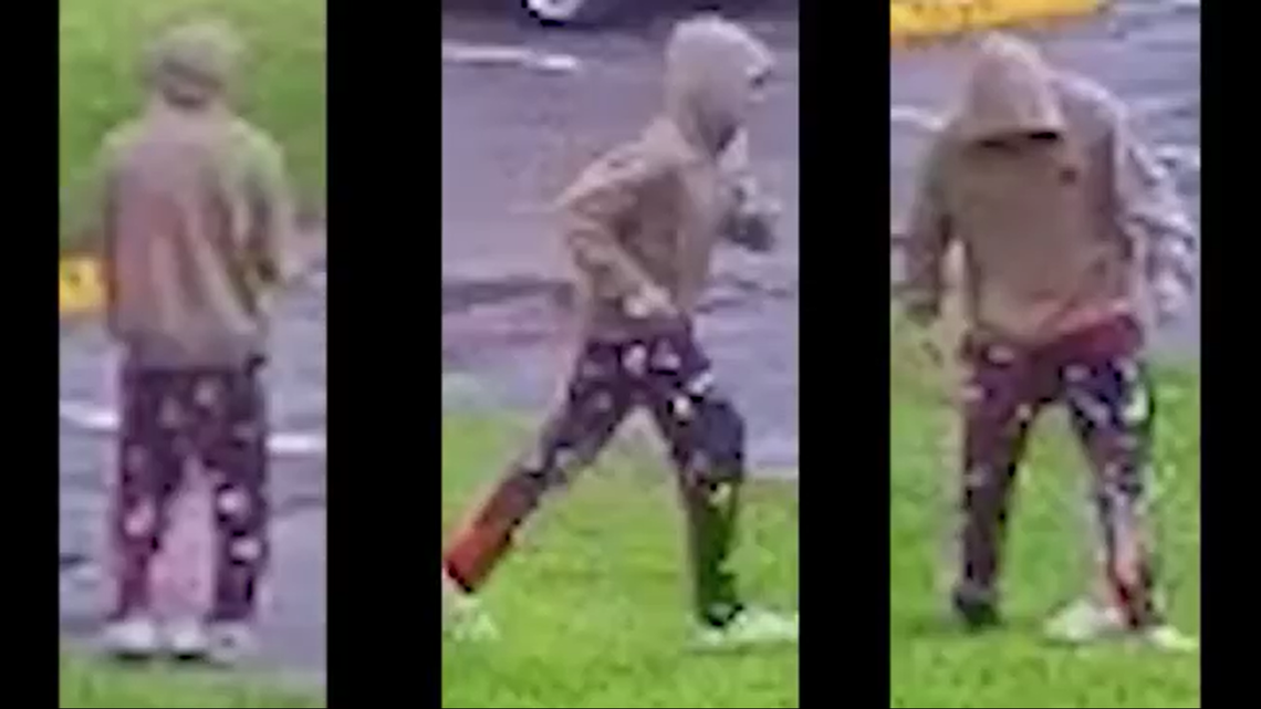 A teen exposed himself and then attacked a woman near the 16500 block of Golf Club Road in Weston, BSO says.